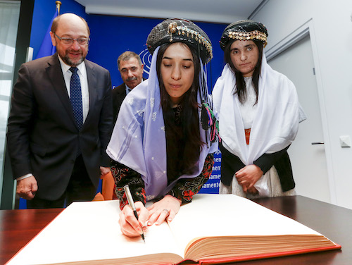 Nadia Murad