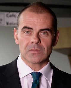 Dr Khalid Koser