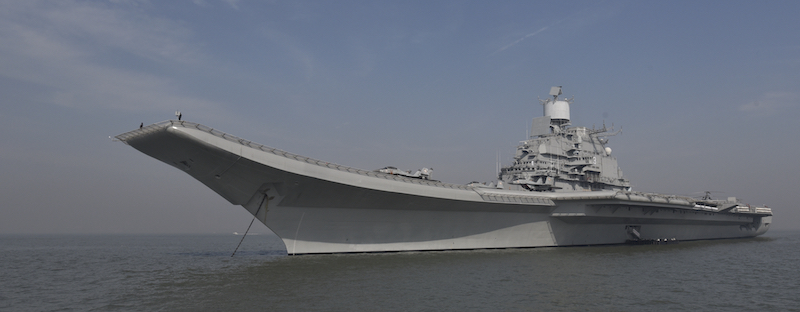 INS Vikramaditya