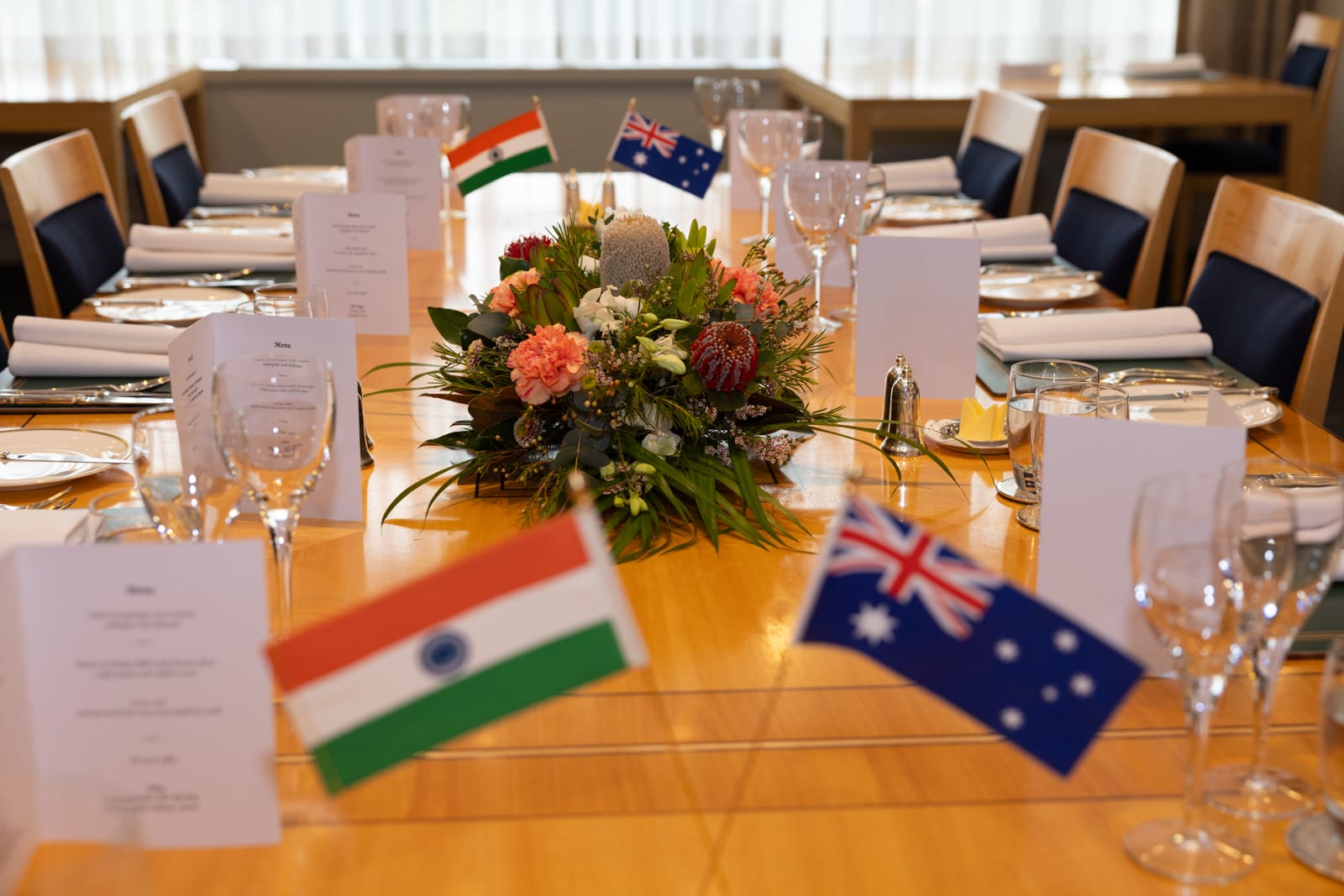 Both countries have acknowledged there are barriers to entry (Alexandra Peek/DFAT)