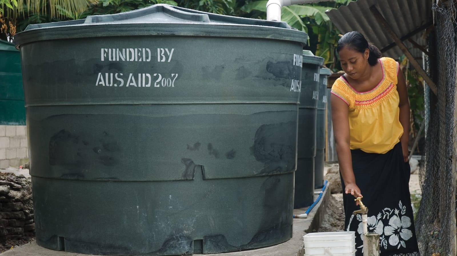 Choices regarding specific sectors and programs within countries should, with very few exceptions, be determined by assessments of partners’ priorities, value for money, and a capacity to make a difference (Lorrie Graham/DFAT)
