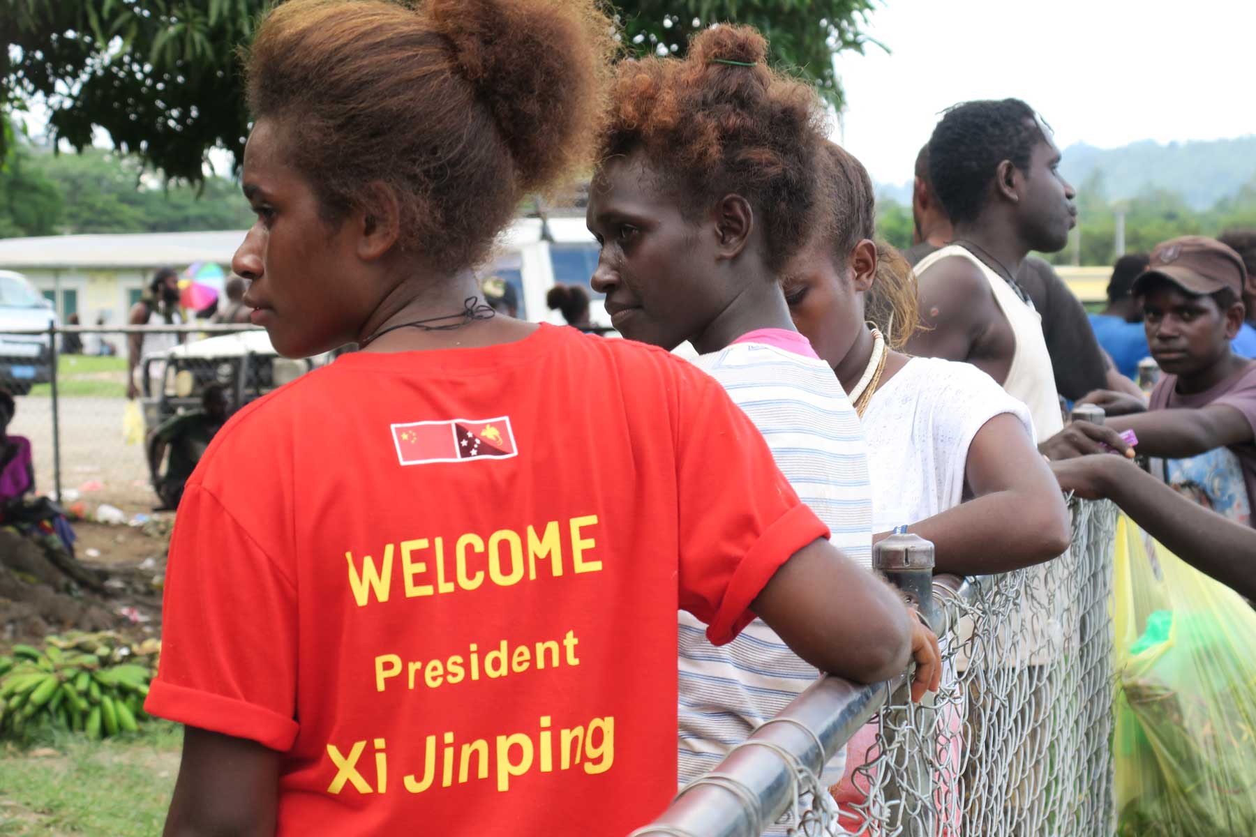 China’s already active diplomacy and investment in the region could extend to assisting an independent Bougainville (Photo: Ben Bohane/Wakaphotos.com)