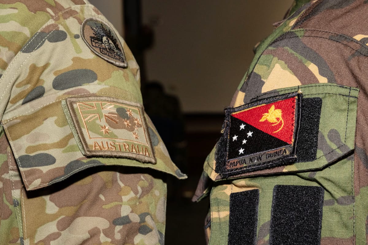 (Janine Fabre/Department of Defence)