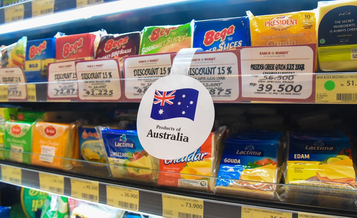 Pragmatically, Australian officials have focused energies on areas where momentum may be more positive, for example, in growing economic ties between the two countries (Australian Embassy Jakarta/Flickr)
