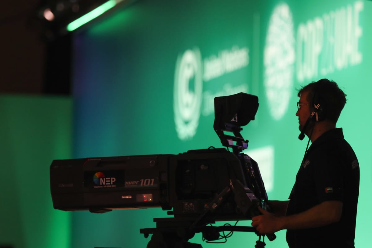 Will COP28 defy expectations? (UNFCCC/Flickr)