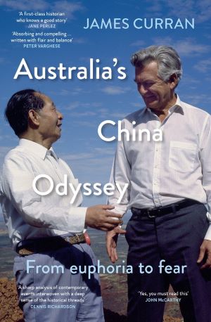 Curran book cover