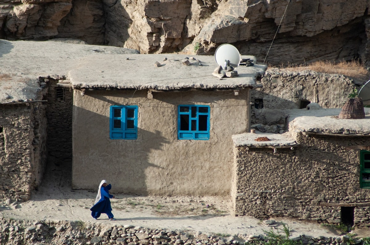 Afghanistan life