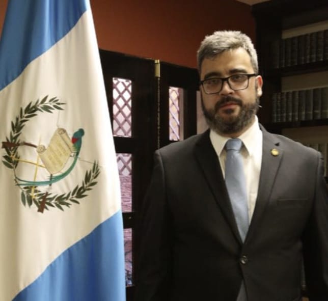 Ronald Recinos (Supplied)