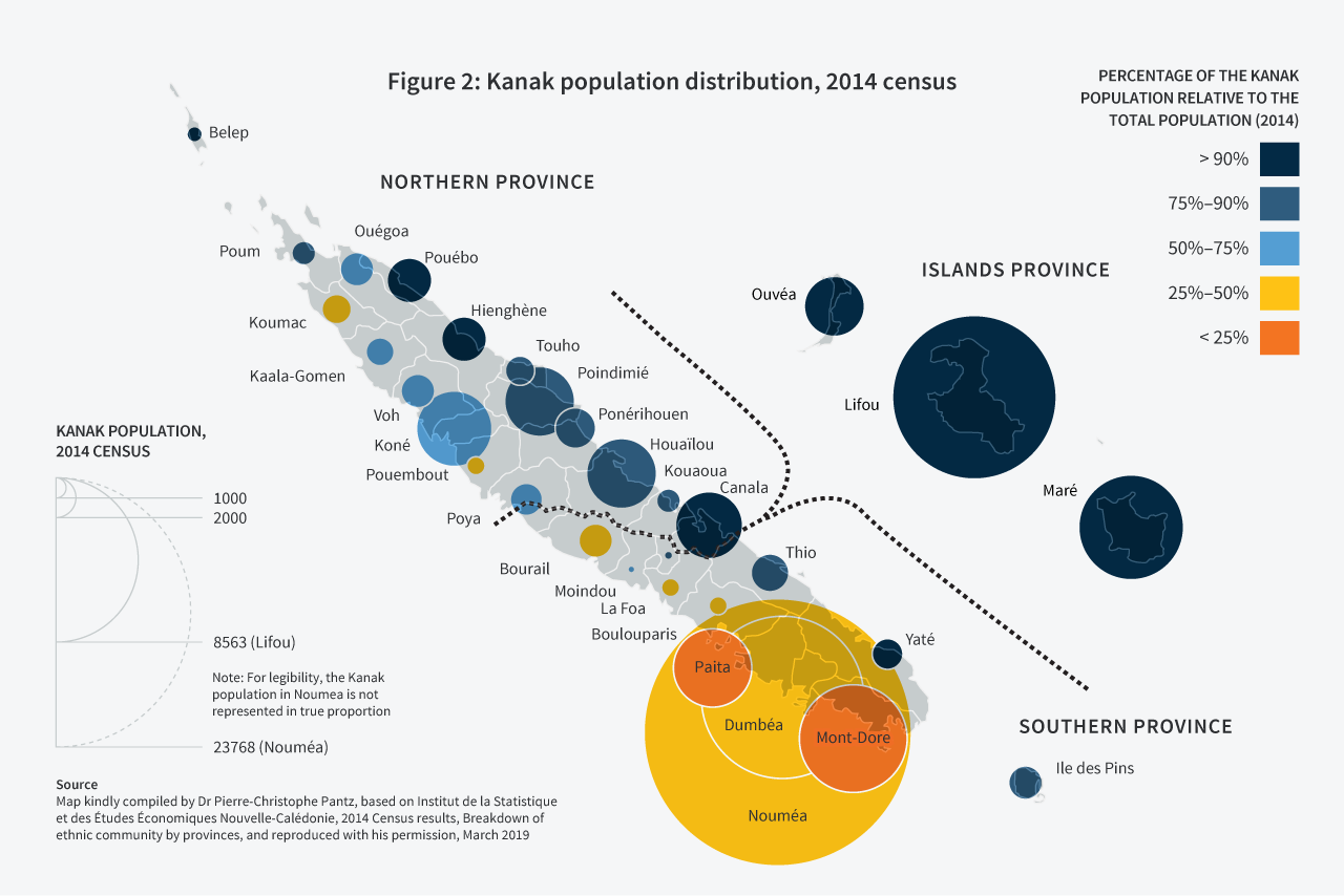 Figure 2 map