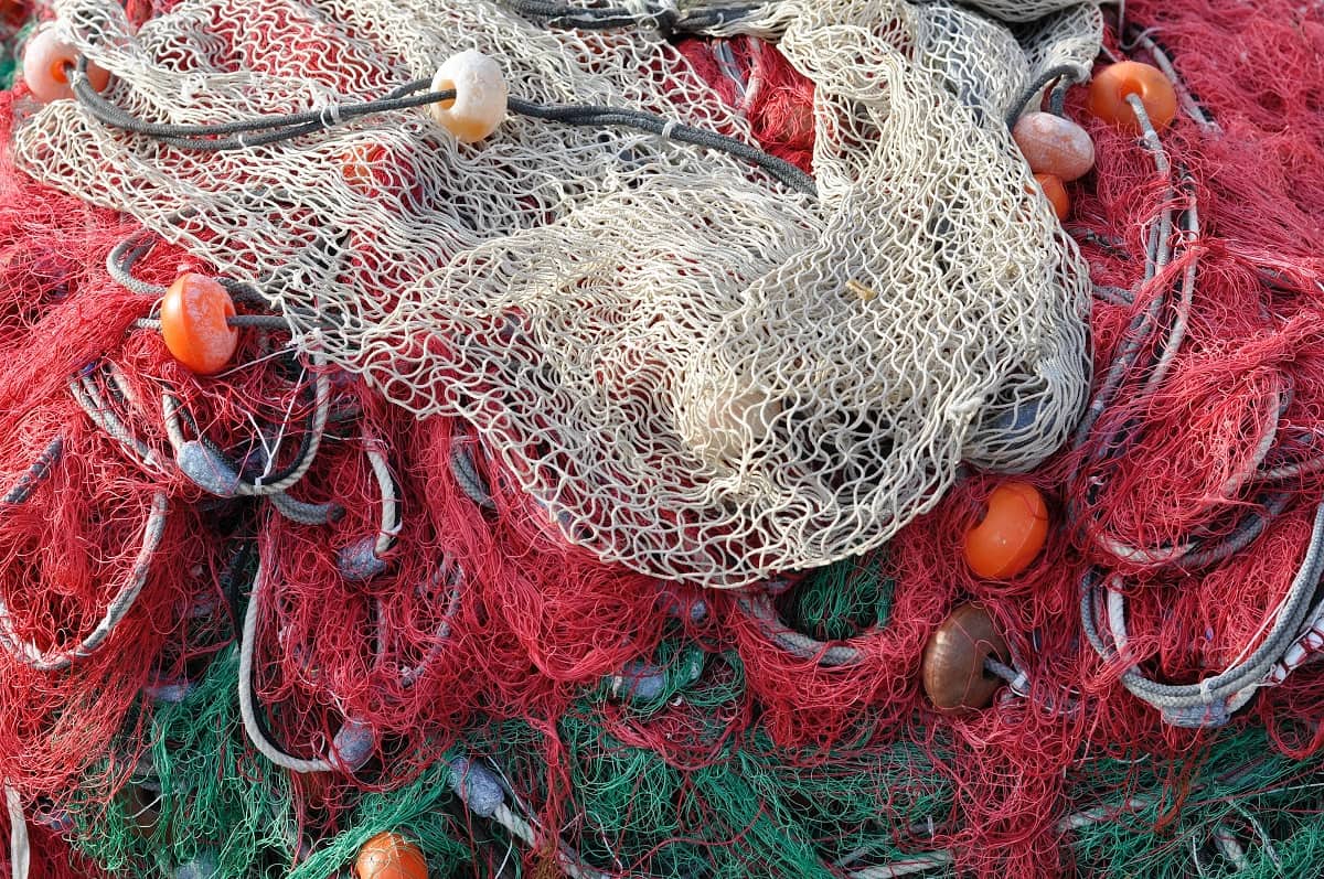 Fishing nets
