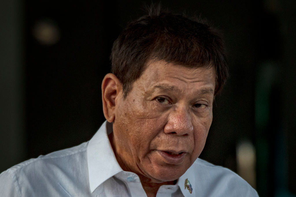 Demagogue (Ezra Acayan/Getty Images)