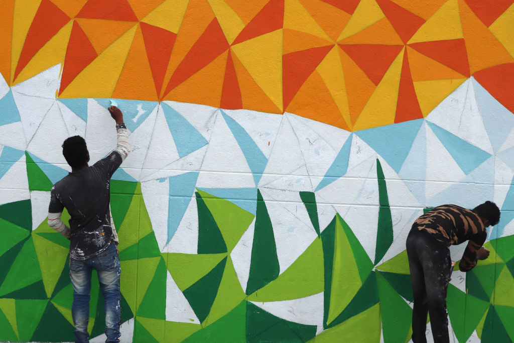 Mural