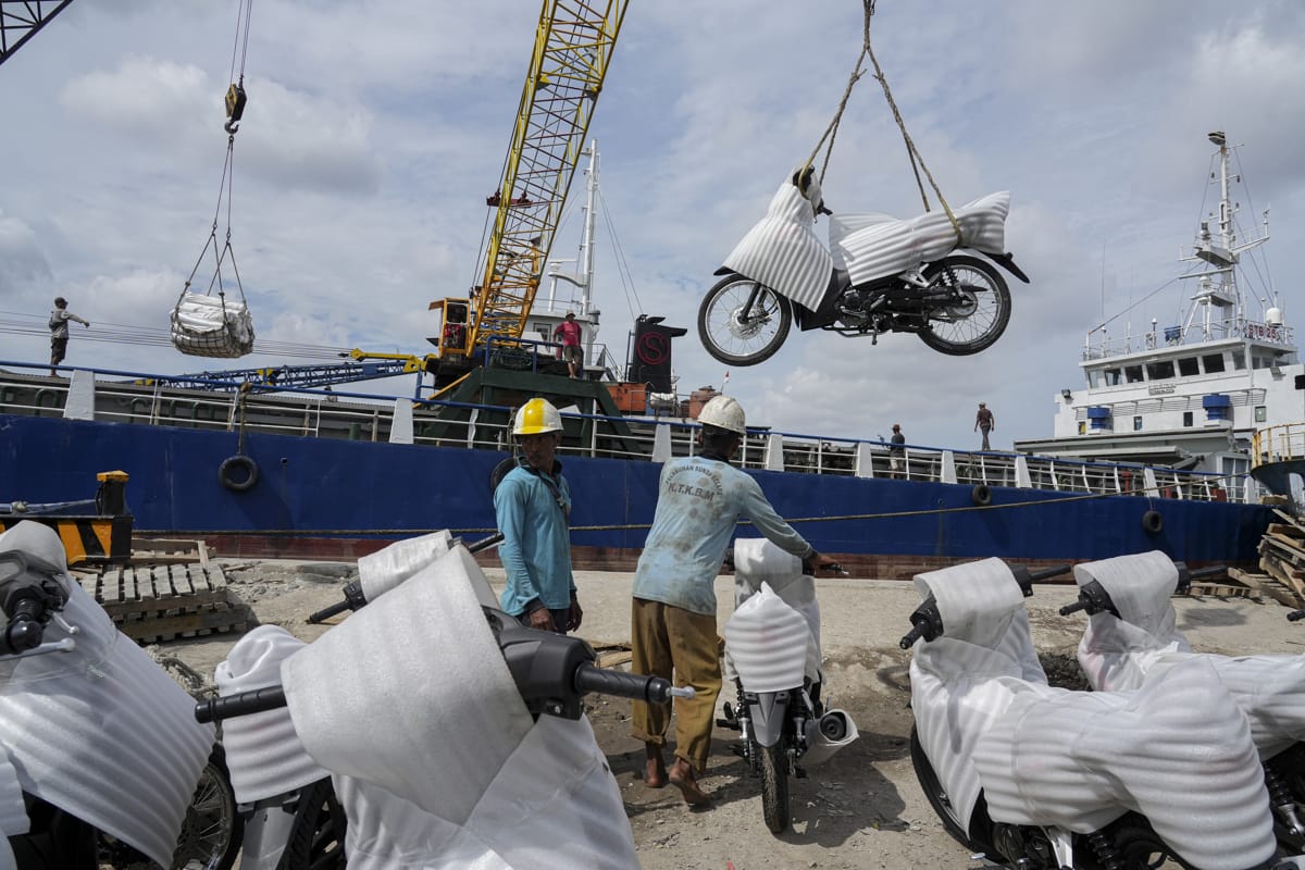 Governments such as in Indonesia are likely to pursue policies that accelerate domestic consumption and investment (Jefta Images via Getty Images)