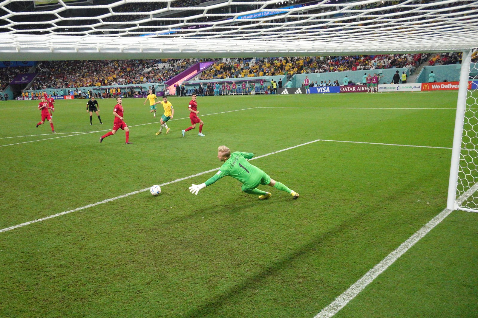 Replay after replay (Alex Grimm/Getty Images)