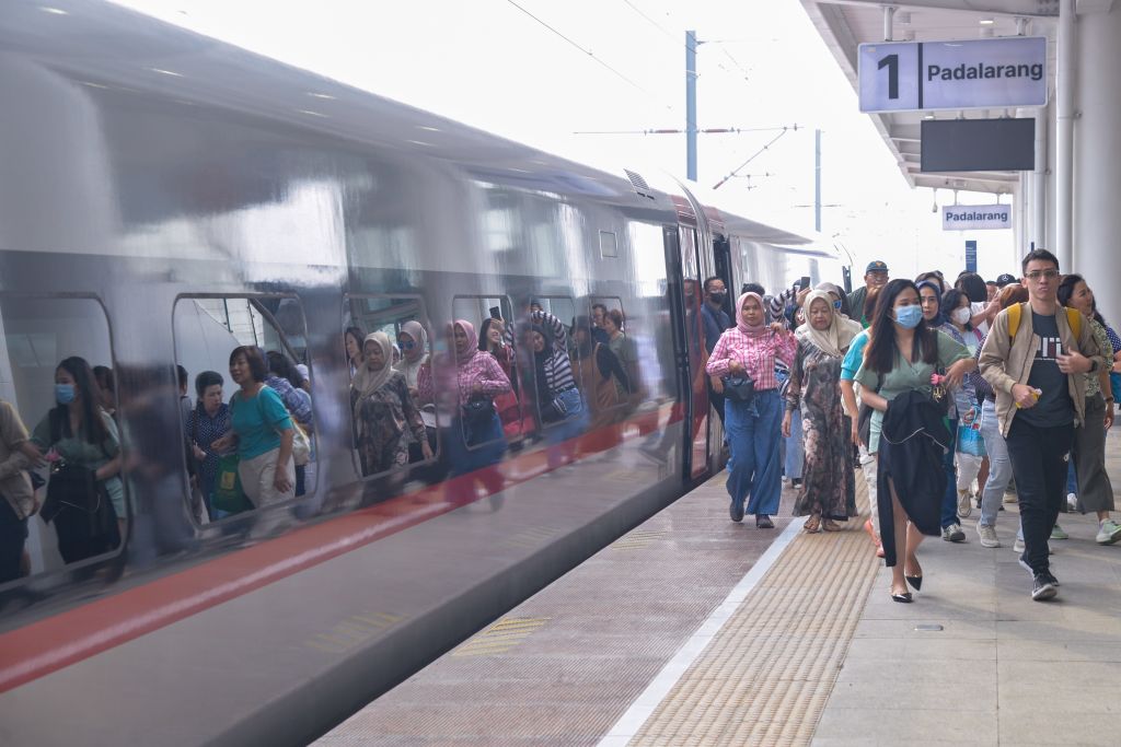 (Xu Qin/Xinhua via Getty Images)