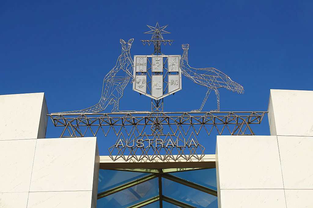 The proposal to establish a new Department of Multicultural Affairs, Immigration and Citizenship portfolio separate from Home Affairs was well thought out from a policy perspective (Brendon Thorne/Bloomberg via Getty Images)