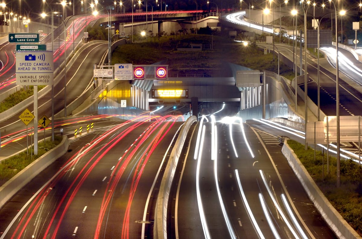 The International Monetary Fund has told the Albanese government that it should scale back the country’s record public sector infrastructure spending to take pressure off inflation (Jack Atley/Bloomberg via Getty Images News)