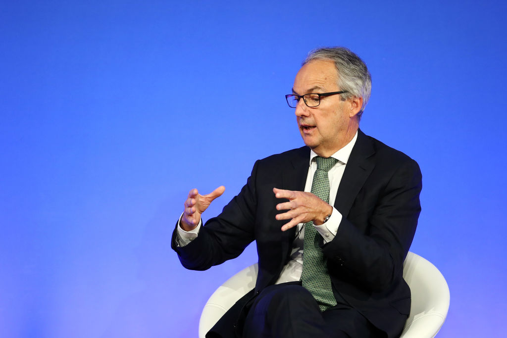 Nicholas Moore, former (Brendon Thorne/Bloomberg via Getty Images)