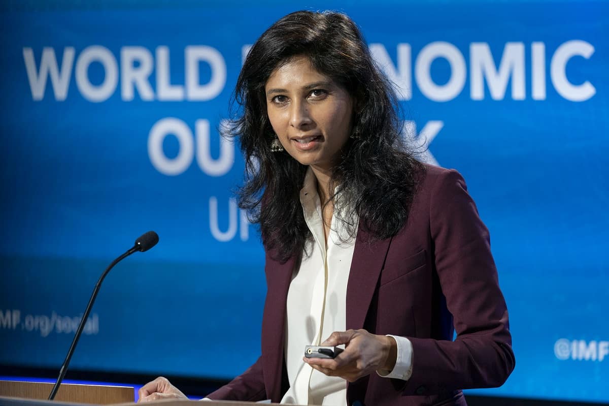 Gita Gopinath