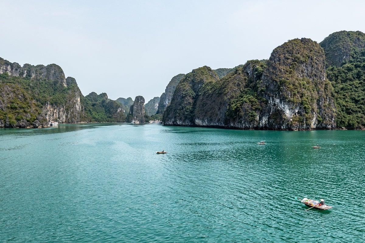 Ha Long Bay, Vietnam