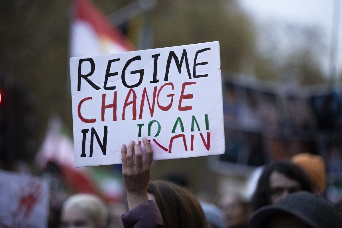 Iran protest