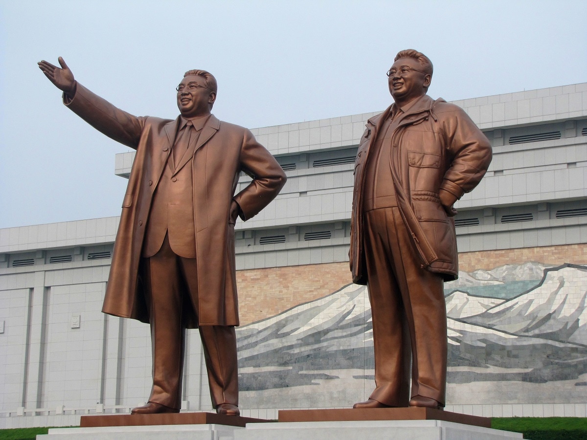 Kim Il-sung