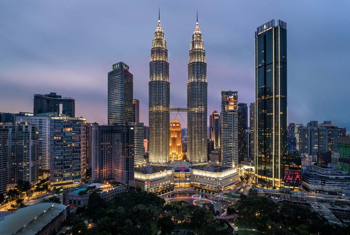 Kuala Lumpur CBD