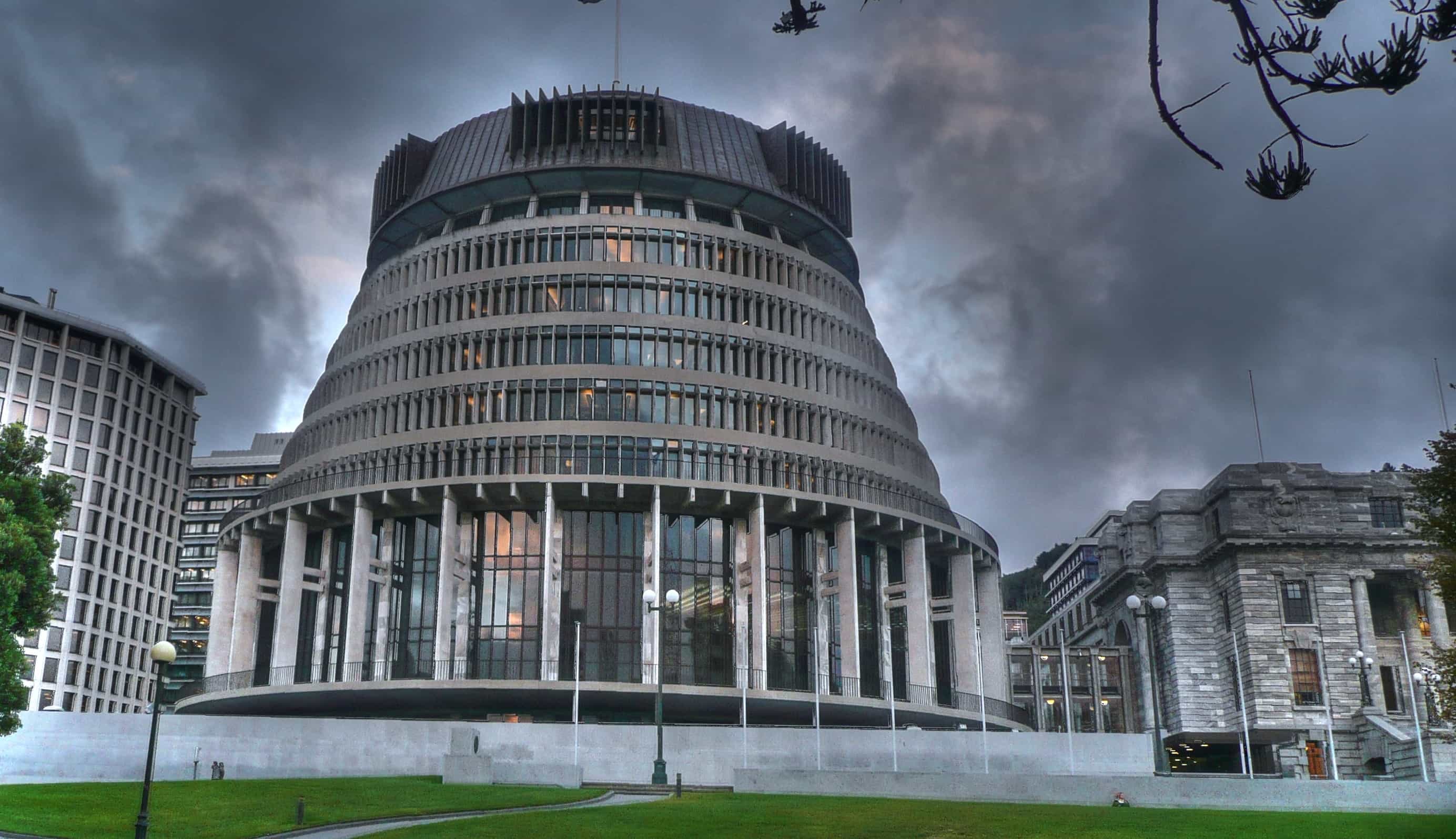 NZ parliament
