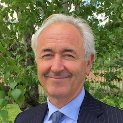 Paul Gulleik Larsen, Norway's ambassador to Australia