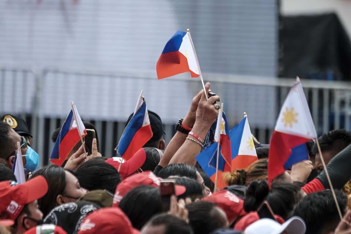 Marcos election win