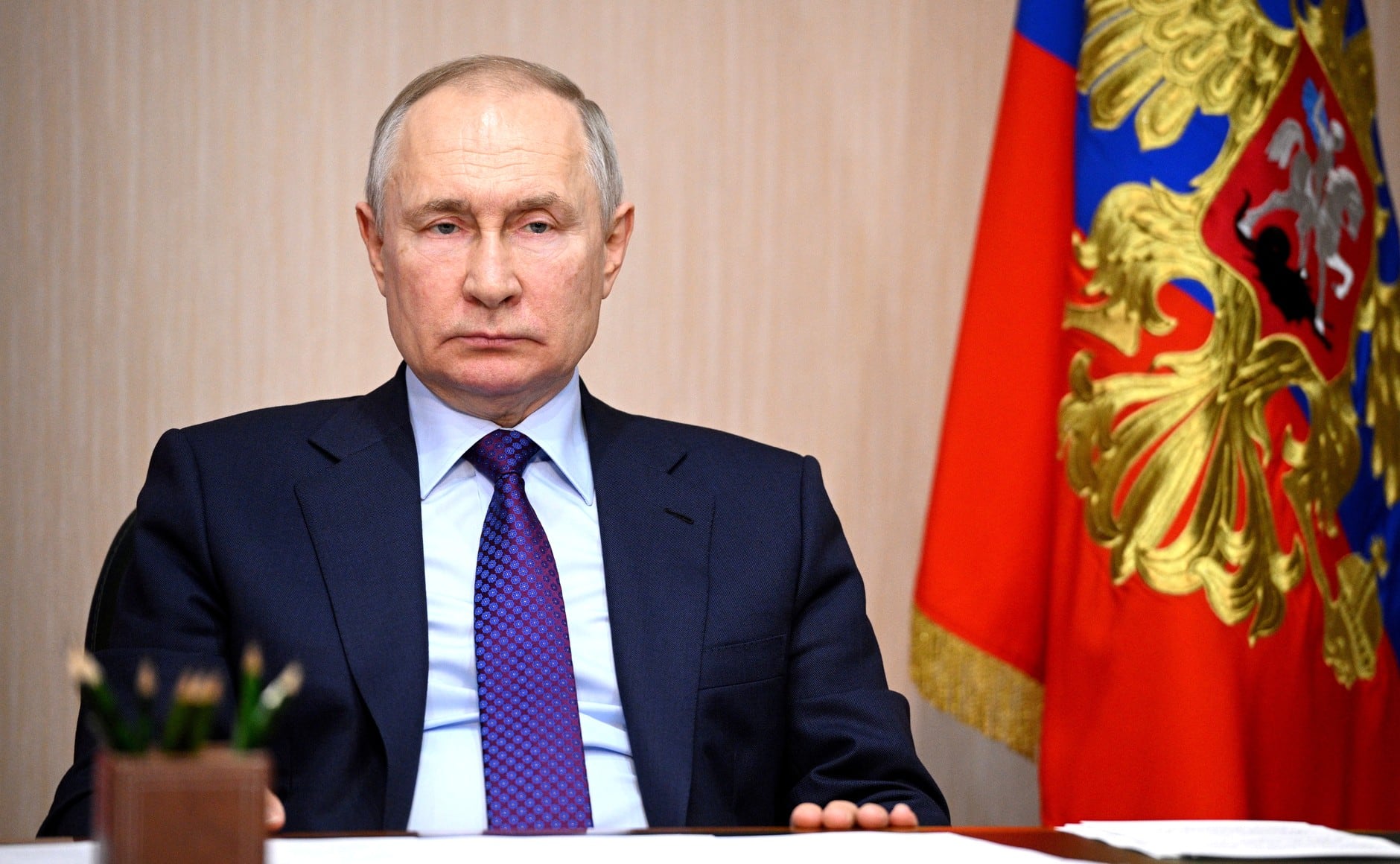 Vladimir Putin 2023
