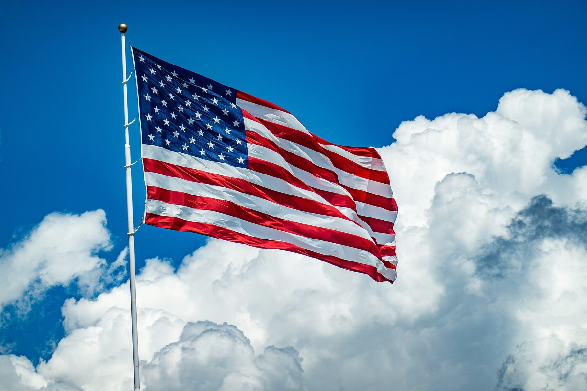 It is far from clear who, if anyone, is going to champion the liberal values that have been staples of American foreign policy rhetoric, if not always its practise, since the Second World War (Chris Robert/Unsplash)
