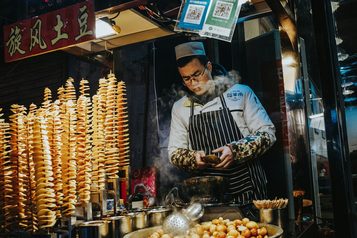 Food safety remains a top priority for Chinese authorities and the public.  (Xiaolong Wong/Unsplash)