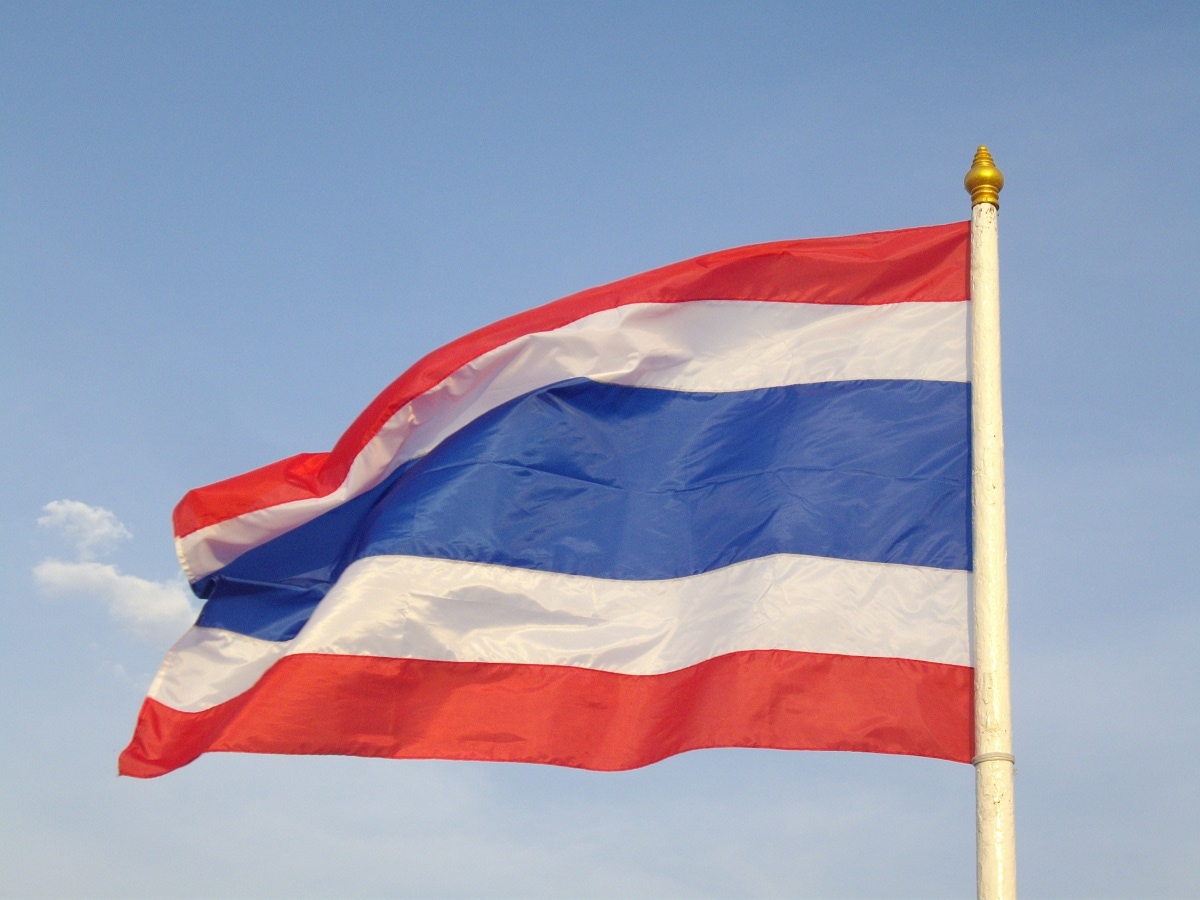 thailand flag
