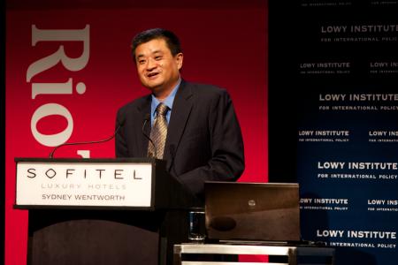 Lowy Institute-Rio Tinto China lecture: 'Chinese FDI in Australia - drivers and perceptions' by Professor Zha Daojiong