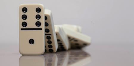 Dominoes in the South China Sea