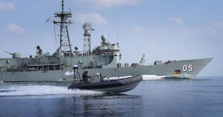 The reluctant coalition