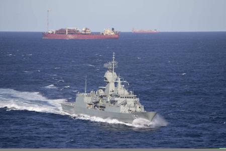 Australia’s essential need: not seaborne trade but seaborne supply