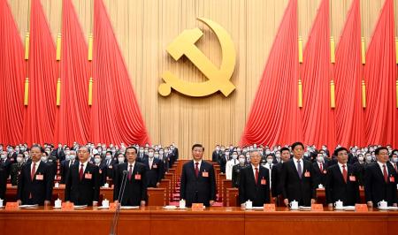 China: Xi, the Party, and the endless struggle