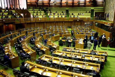 Party politics in Papua New Guinea