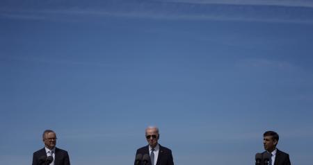 The economics of AUKUS