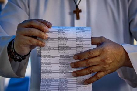 Manila’s killing fields: Rodrigo Duterte’s bloody war on the poor
