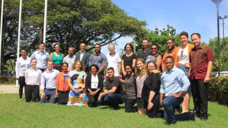 2017 Australia–Papua New Guinea Emerging Leaders Dialogue Outcomes Report