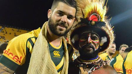 Workshop outcomes document: The potential for rugby league to connect Australia and Papua New Guinea