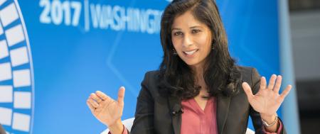 A balancing act for IMF’s new Chief Economist