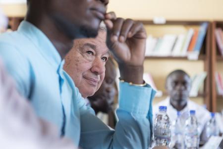 Aid and development links: CAR crisis, Kenya politics, and Mumbai slums