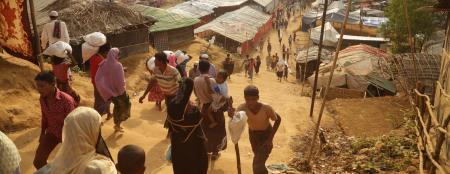 Aid and development links: Working women, populism, peacekeeping and more