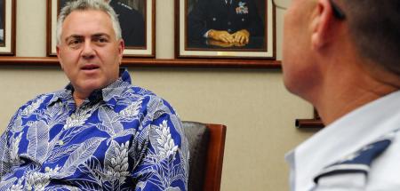 Is Australia wise to pick sides in US-China trade war?