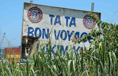 Pacific links: diplomatic wrangling and country nomenclature