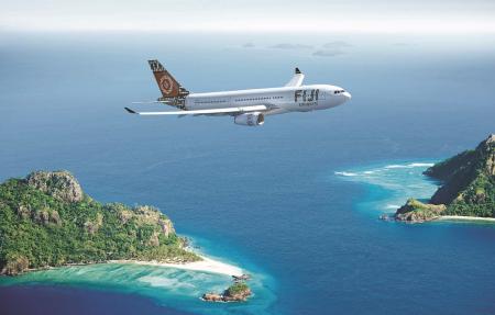 Can Pacific airlines pull out of the dive?